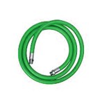Franklin 1" x 10' Green Fuel Hose