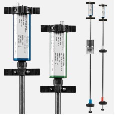 Franklin 10' Digital Leak Detection Probe