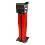 Fill-Rite Remote Pedestal with Nozzle Hook ***REQUIRES FREIGHT SHIPPING. PLEASE CALL TO ORDER***