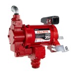 Fill-Rite High-Speed 115 Volt Pump Only 