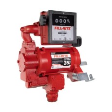 FILL-RITE 115/230V High FLow AC Pump with Meter