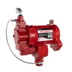 FILL-RITE 115/230V AC PUMP REMOTE 3/4 HP