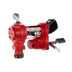115V AC 15 GPM Fuel Transfer Pump
