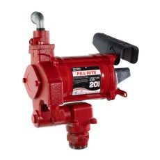 115V AC 20 GPM Fuel Transfer Pump - 3/4" Outlet