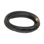 ¾" X 12" Fuel Transfer Softwall Hose