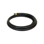 1" X 12' Fuel Transfer Softwall Hose