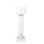 Gammon Plastic Hydrometer Jar