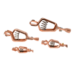 Gammon 4''  #21C Copper Clamp