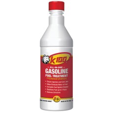 Husky Gas Treatment