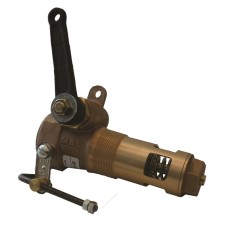 Morrison Brothers 4'' Internal Emergency Valve