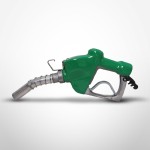 Fill-Rite 1&quot; Auto Nozzle with Hook - Diesel