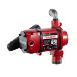 120V AC 25 GPM Fuel Transfer Pump Only