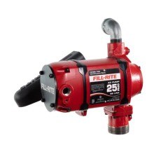120V AC 25 GPM Fuel Transfer Pump Only