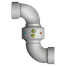 OPW 2’’ Swivel Joint, Steel, Style 40, Female NPT, Fluorocarbon