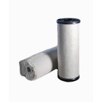 Facet Filter Cartridge Clay