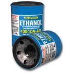 Petroclear  405 AAD Series Ethanol- Gilbarco 1'' 10 Micron Particulate Removal and Phase Separation Filter