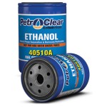Petroclear 405 A Series 3/4'' 30 Micron Particulate Removal and Phase Separation Filter - 1 