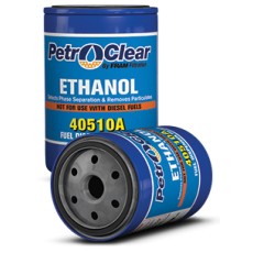 Petroclear 405 A Series 3/4'' 30 Micron Particulate Removal and Phase Separation Filter - 1 
