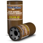 Petroclear 409 WAD Series 1'' 10 Micron Water Sensing and Particulate Removal