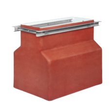PCI RSC Dispenser Sump for Gilbarco Encore - 17.5" Wide