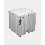 RHINO 180 GALLON STACKABLE TANK