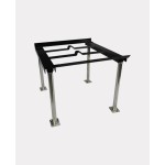 RHINO STAND KIT, 24" LEGS WITH FOOT FLANGE
