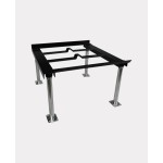 RHINO STAND KIT, 18" LEGS WITH FOOT FLANGE