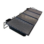 RHINO DRIP TRAY KIT (WIRE FRAME HOLDER, 4 TRAYS/SCREENS)