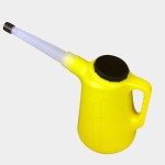 RHINO TRANSFER JUG, 5 QT