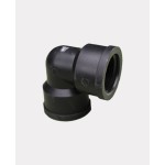 RHINO POLY ELBOW 1" FXF