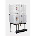 RHINO 120/120 COMPLETE GRAVITY FEED SYSTEM