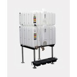 RHINO 80/120 COMPLETE GRAVITY FEED SYSTEM