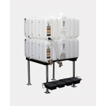 RHINO 80/80 COMPLETE GRAVITY FEED SYSTEM