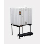 RHINO 180 GALLON GRAVITY FEED TANK PACKAGE