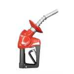Husky 3/4" XS Red Nozzle with Splashguard