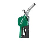 ¾" Automatic Diesel Spout Nozzle (Green)