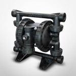 Sotera 1/2&quot; Air Operated Double Diaphragm Pump
