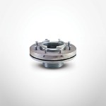 OPW Fueling FlexWorks 4&quot; Tank Fitting Adaptor, No Bolt Style