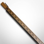 Bagby Gage Wood Gauge Sticks ***Please Call to Order 800-777-9826***