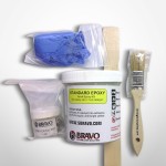 Bravo 7oz Epoxy Kit 