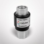 Catlow Cam Twist® Magnetic In-Line Breakaway 1&quot; NPT