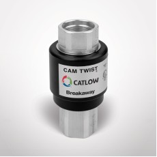 Catlow Cam Twist® Magnetic In-Line Breakaway 1&quot; NPT