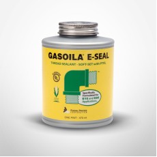 Federal Process Gasoila® E-Seal Thread Sealant Soft-Set with PTFE, E10 / E85, 1/4 pt. Brush