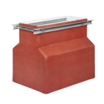 PCI RSC Dispenser Sump for Wayne Ovation - 14.75" Wide
