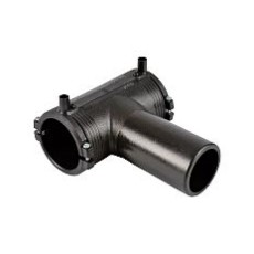 Franklin 2" single wall electrofusion tee fitting