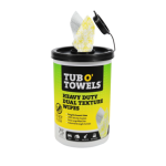 Federal Process Gasolia Tub O Towels Heavy Duty Wipes - 75 Count