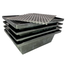 RHINO DRIP TRAY INSERT 4-PACK (4 TRAYS/SCREENS)