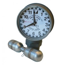 Morrison Brothers Clock Gauge with Standard Float