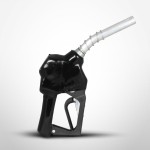 Catlow Elite 3/4&quot; Automatic Prepay Nozzle : Leaded Black