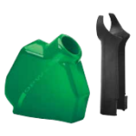OPW 3/4" Green Splashguard